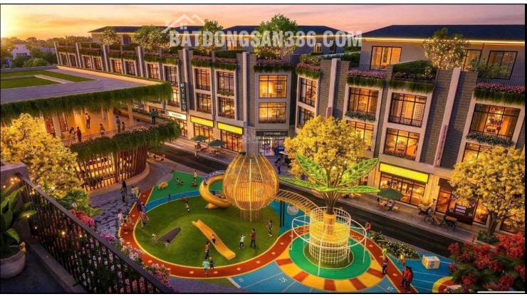 Bán Nhà Liền Kề giá 13,369 Tỷ , 70m2 có đầy đủ tiện ích, Nằm sát đường 3.5 rộng 40m có thể kinh doanh bán hàng, mặt tiền 10m